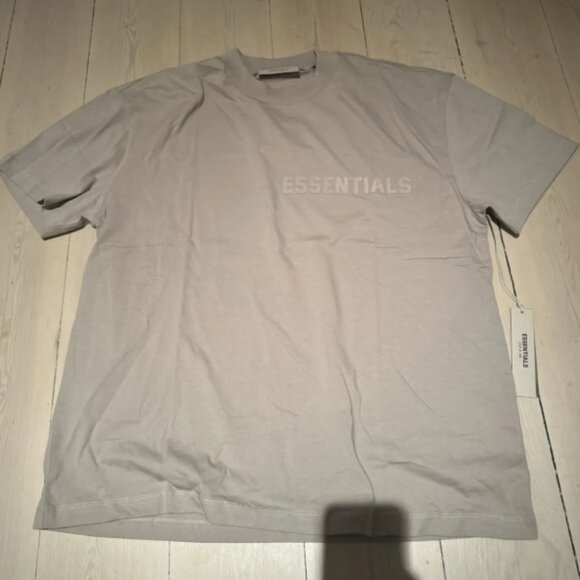 Fear of God Tops - Fear of god essentials t shirt smoke